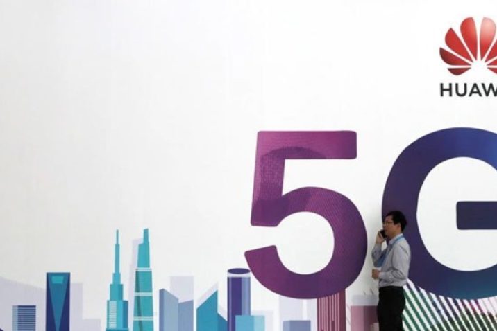 Huawei İngiltere’de 5G İçin Onayı Aldı