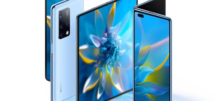 Huawei Mate X2 Tanıtıldı! İşte Fiyatı ve Özellikleri