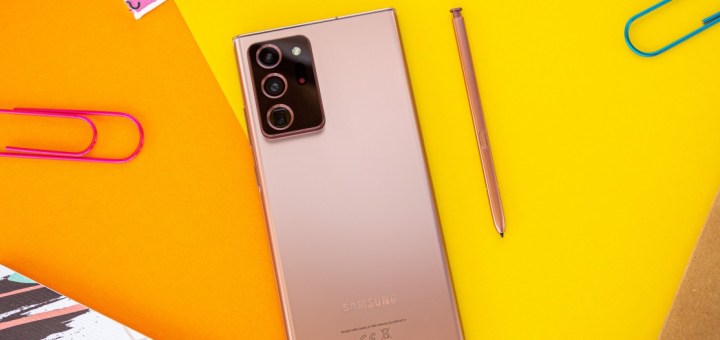 Samsung, Galaxy Note20 Serisi İçin One UI 3.0 Beta Sürümünü Yayınladı