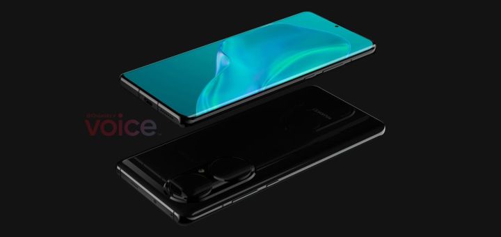 Huawei P50 Pro Modelinin Tasarım Detayları Ortaya Çıktı