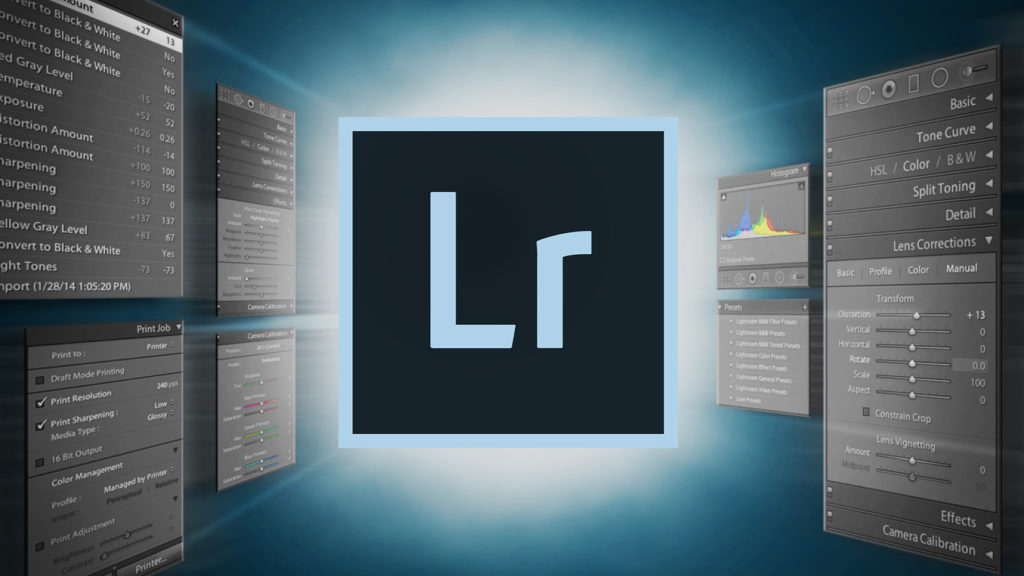 Adobe Lightroom ile HEIC Fotoğraflarını Açma