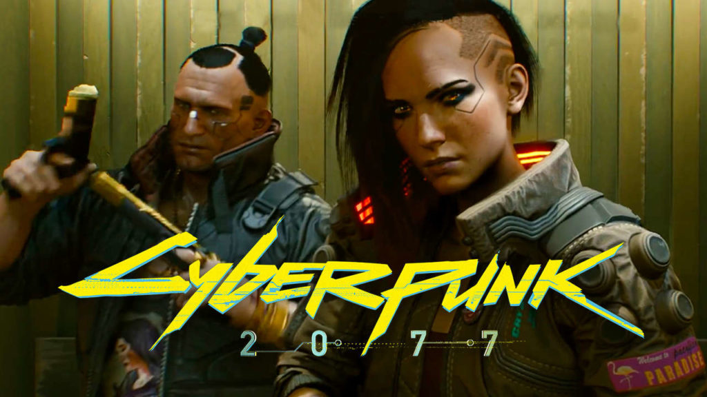 Cyberpunk 2077 Oyunu