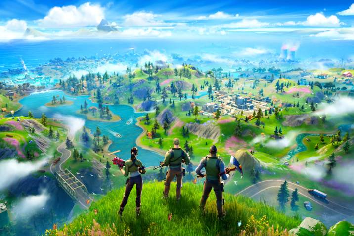 Fortnite Kara Delik Etkinliği İzlenme Rekorlarını Kırdı