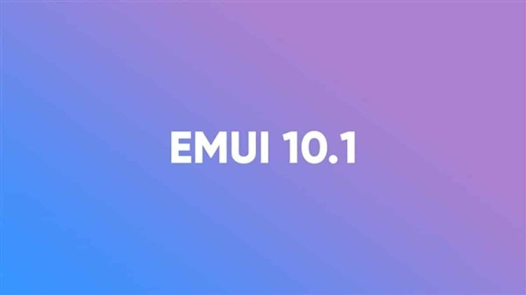 EMUI 10.1