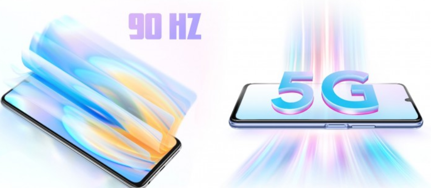 Honor 30 Lite Kamera