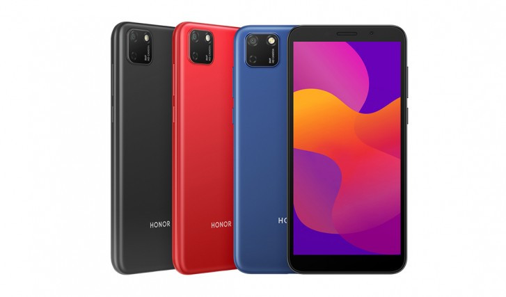 Honor 9S Özellikleri