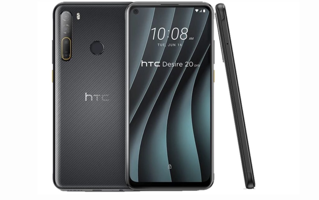 HTC Desire 20 Pro Teknik Özellikleri