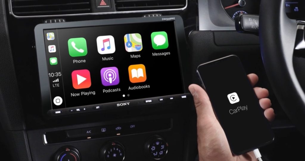 Apple CarPlay