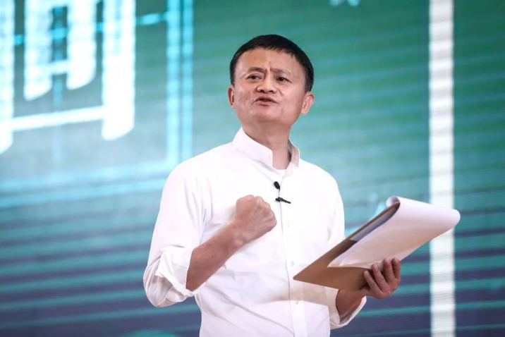 Jack Ma, SoftBank Group Görevinden Ayrılıyor