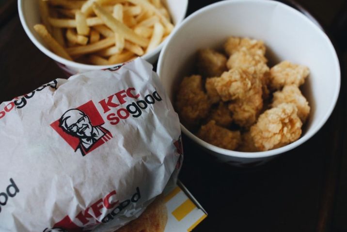 KFC, Etsiz Tavuk Ürünlerini Test Etmeye Başladı