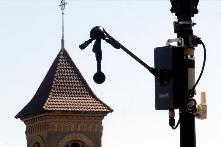 Gürültü Kirliliğine Yol Açan Araçlara Karşı “Sesli Radar” Sistemi