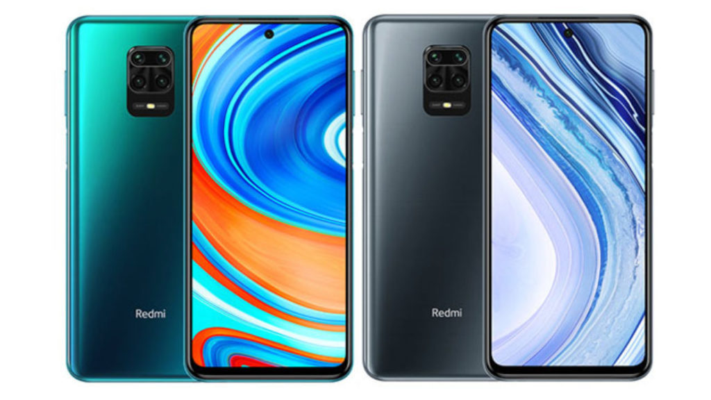 Redmi Note 9 Teknik Özellikleri