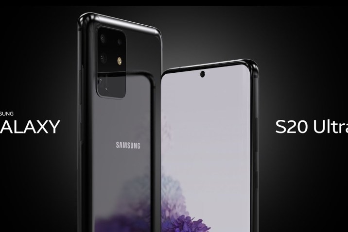 Samsung, Galaxy S20’nin Kamerasında Geliştirmeye Gidecek