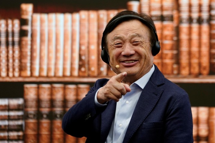 Huawei CEO’su ABD Teknolojileri Olmadan Hayatta Kalabileceklerini Düşünüyor