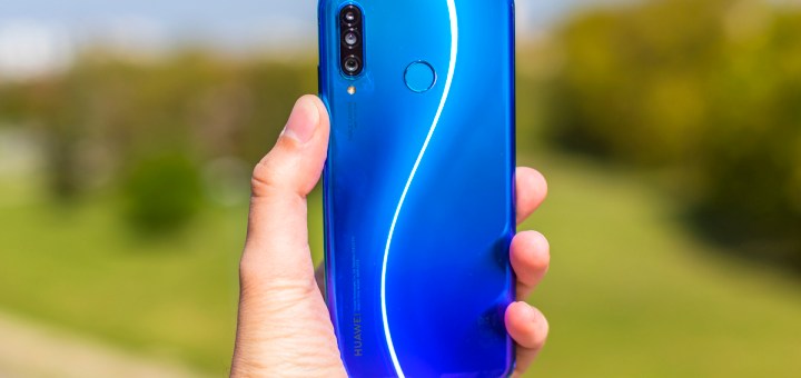 Huawei P30 Lite Modeli Ekim 2020 EMUI Güvenlik Güncellemesi Alıyor