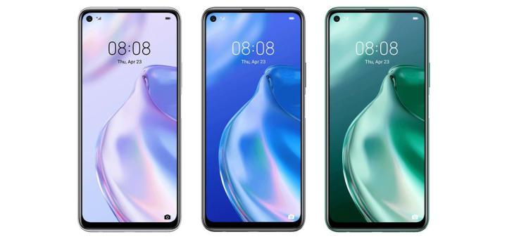 Huawei P40 Lite 5G Modeli Eylül 2020 EMUI Güvenlik Güncellemesi Alıyor