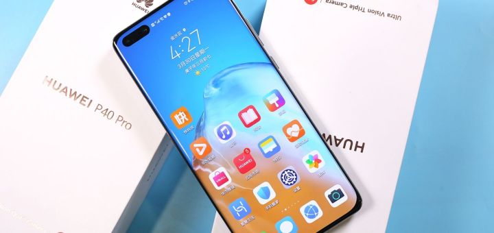 Huawei P40 Serisi, Ekim 2020 EMUI Güvenlik Güncellemesi Alıyor