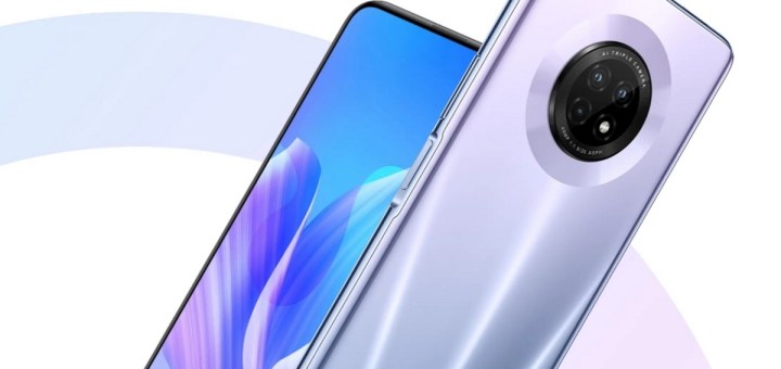 Huawei Enjoy 20 Plus 5G, Kasım 2020 EMUI Güvenlik Güncellemesi Alıyor