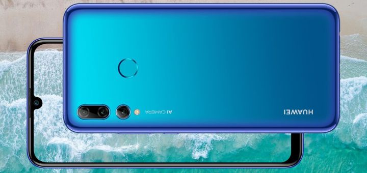 Huawei P Smart+ 2019 Modeli Kasım 2020 EMUI Güvenlik Güncellemesi Alıyor