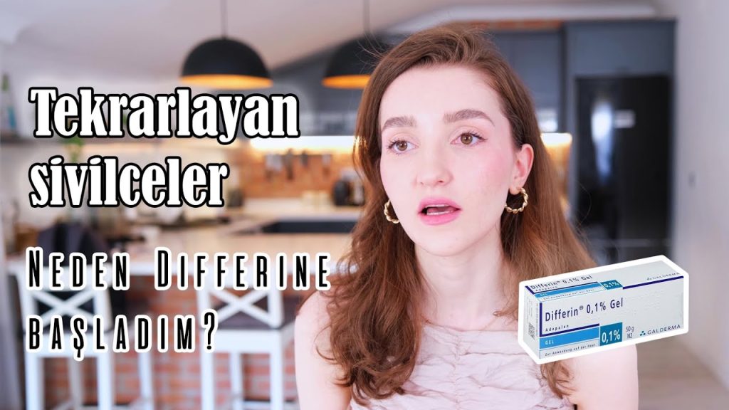 Differin Krem Ne işe Yarar? Sivilceye Etkileri, Kullanıcı Yorumları