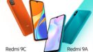 Aşırı Uygun Fiyatlarıyla Redmi 9A ve Redmi 9C: İşte Özellikleri