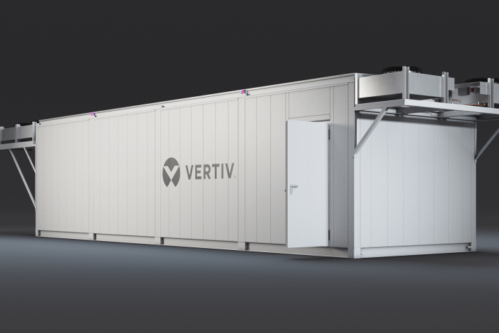 Vertiv, “TIER Ready” Modüler Veri Merkezleri İçin Uptime Institute ile İş Birliği Yaptı