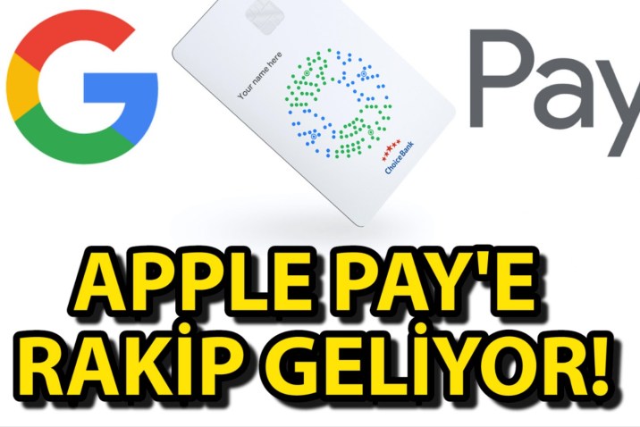 Google’dan Apple Pay’e Rakip! I Haftanın Bilim & Teknoloji Haberleri #3