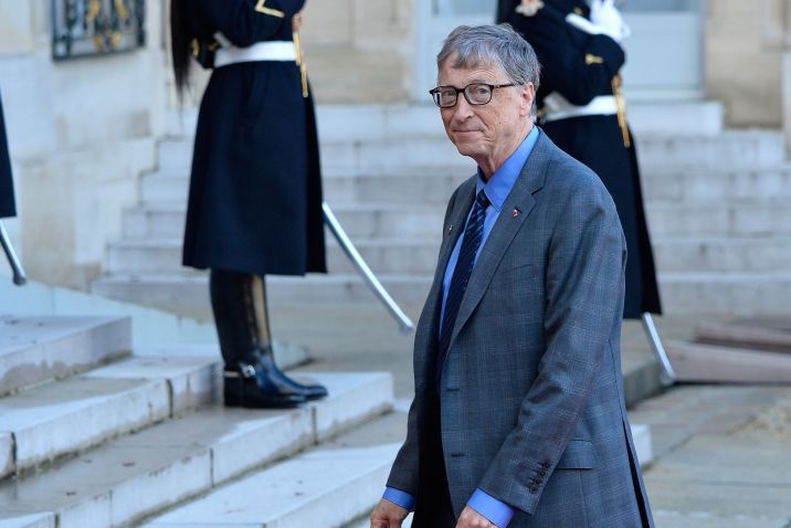 Bill Gates Huawei’yi Destekledi