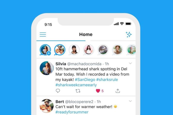 Twitter, ‘Hikayeler’ Benzeri Özelliği ‘Fleets’ için Testlere Başladı