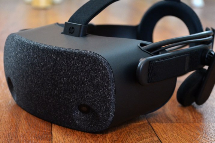 HP, Microsoft ve Valve Ortaklığında Yeni Nesil Bir VR Kaskı Geliştiriyor