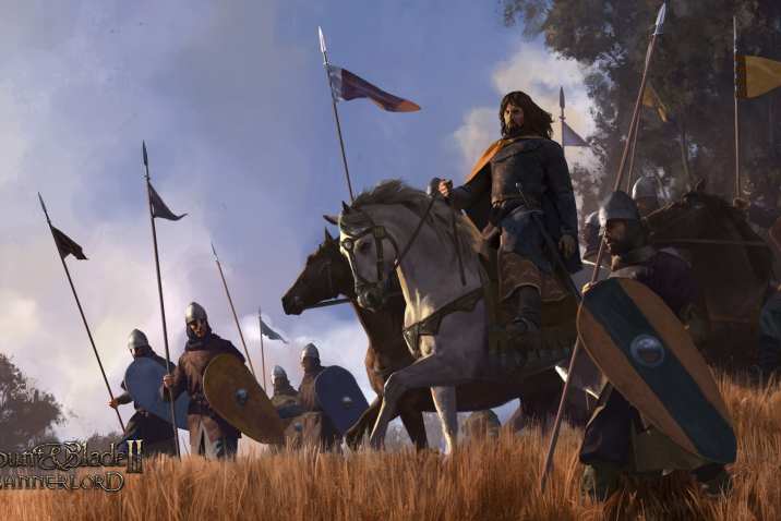 Tüm Dünyanın Beklediği Türk Yapımı Oyun Mount & Blade II: Bannlerlord Çıkış Yaptı!