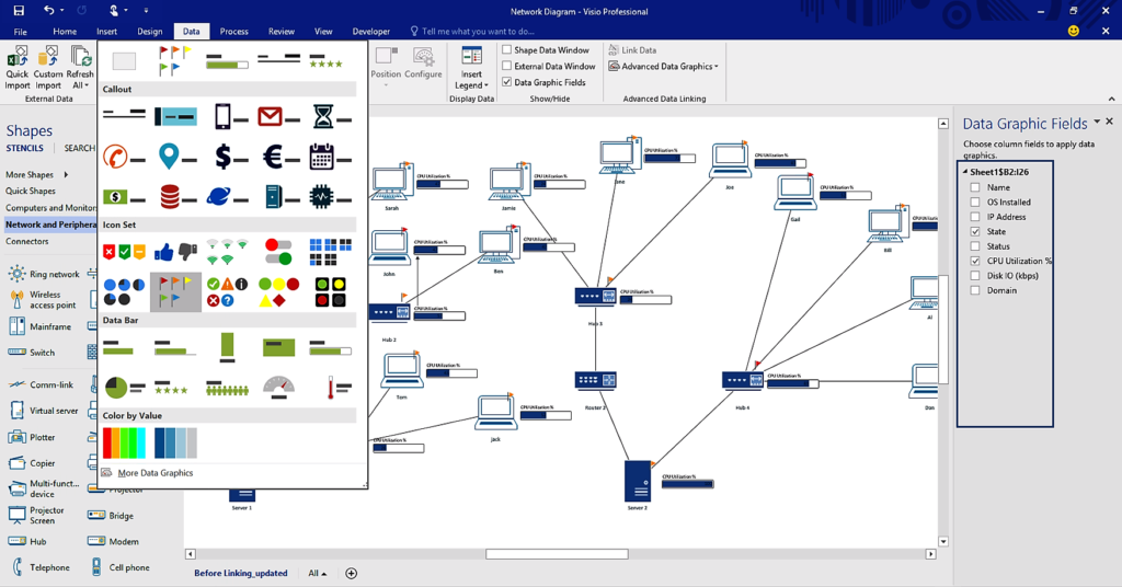 Microsoft Visio