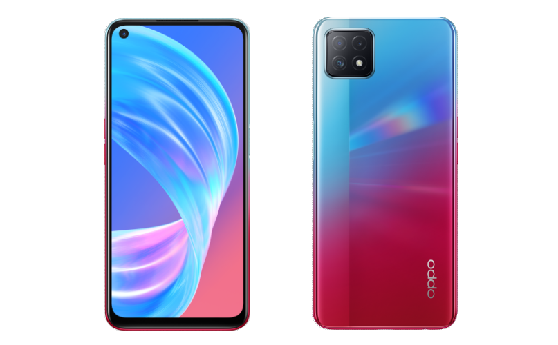 Oppo A72 5G