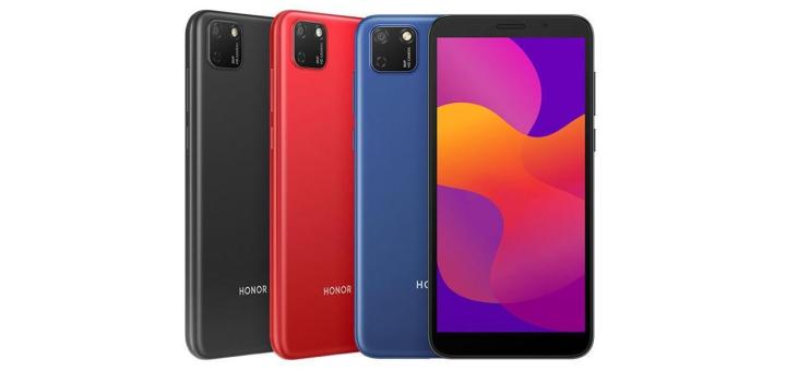 Honor 9A ve 9S, Eylül 2020 Magic UI Güvenlik Güncellemesi Alıyor