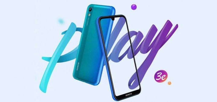 Honor Play 3e Modeli Ekim 2020 EMUI Güvenlik Güncellemesi Alıyor