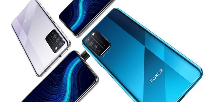 Honor X10 Modeli Ekim 2020 Magic UI Güvenlik Güncellemesi Alıyor