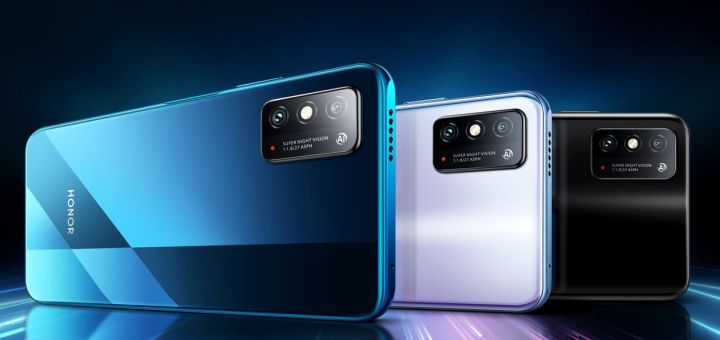 Honor X10 Max Modeli Ekim 2020 Magic UI Güvenlik Güncellemesi Alıyor