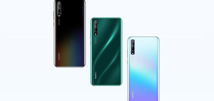 Huawei Enjoy 10S Modeli Ekim 2020 EMUI Güvenlik Güncellemesi Alıyor