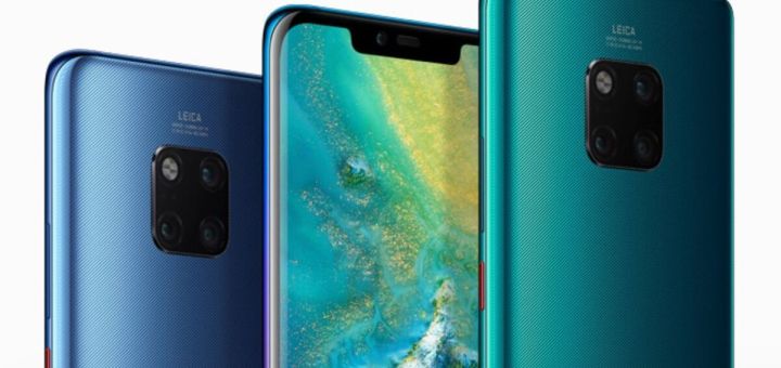 Huawei Mate 20 ve Mate 20 Pro, Eylül 2020 EMUI Güvenlik Güncellemesi Alıyor