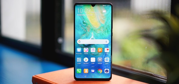 Huawei Mate 20 X Modeli Ekim 2020 EMUI Güvenlik Güncellemesi Alıyor