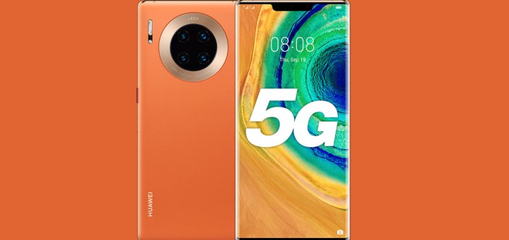 Huawei Mate 30E Pro 5G Tanıtıldı! İşte Fiyatı ve Özellikleri