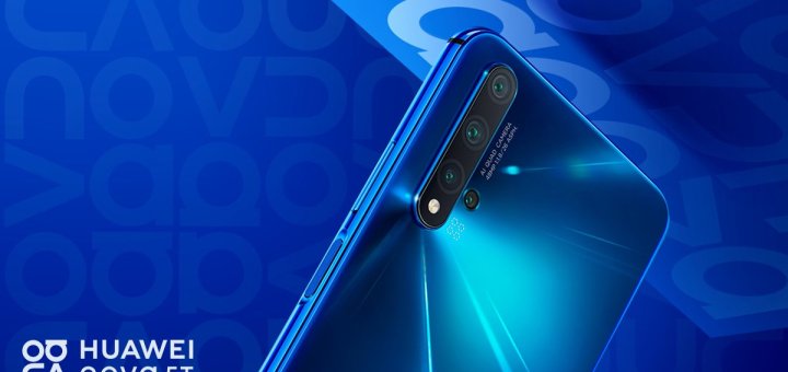 Huawei Nova 5T Modeli Eylül 2020 EMUI Güvenlik Güncellemesi Alıyor