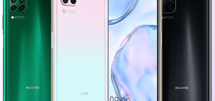 Huawei Nova 7i Modeli Eylül 2020 EMUI Güvenlik Güncellemesi Alıyor