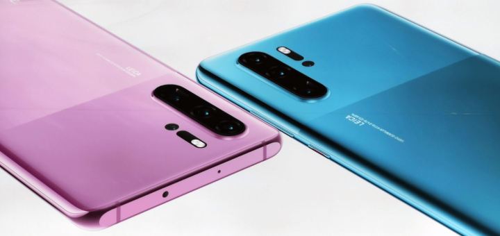 Huawei P30 ve P30 Pro Modeli Eylül 2020 EMUI Güvenlik Güncellemesi Alıyor