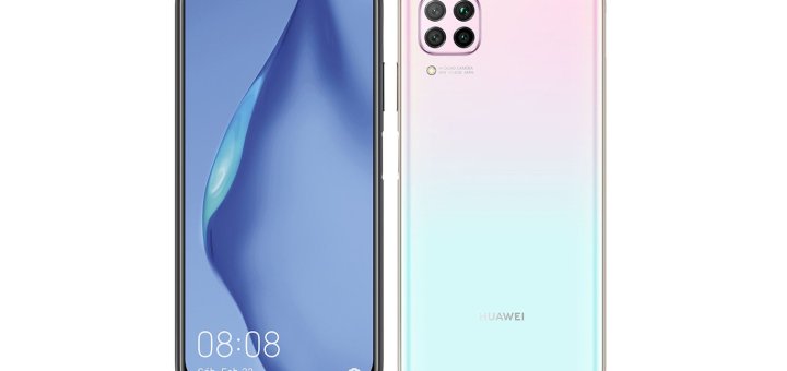 Huawei P40 Lite Modeli Ekim 2020 EMUI Güvenlik Güncellemesi Alıyor