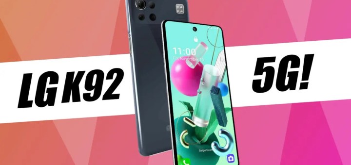 LG K92 5G Tanıtıldı! İşte Fiyatı ve Özellikleri