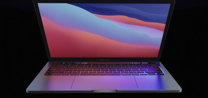 Apple M1 İşlemcili 13 İnç MacBook Pro Tanıtıldı! İşte Özellikleri ve Fiyatı