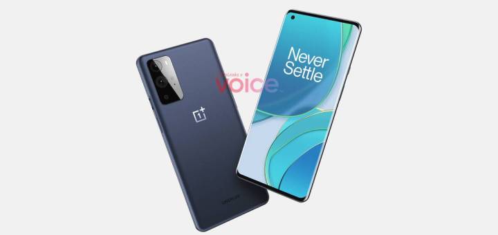 OnePlus 9 Pro Modelinin Render Görüntüleri Ortaya Çıktı