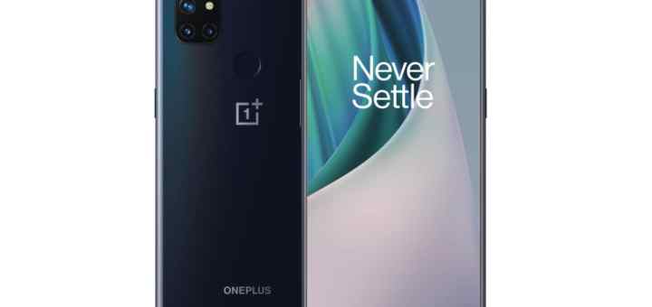 OnePlus Nord N10 5G Tanıtıldı! İşte Fiyatı ve Özellikleri