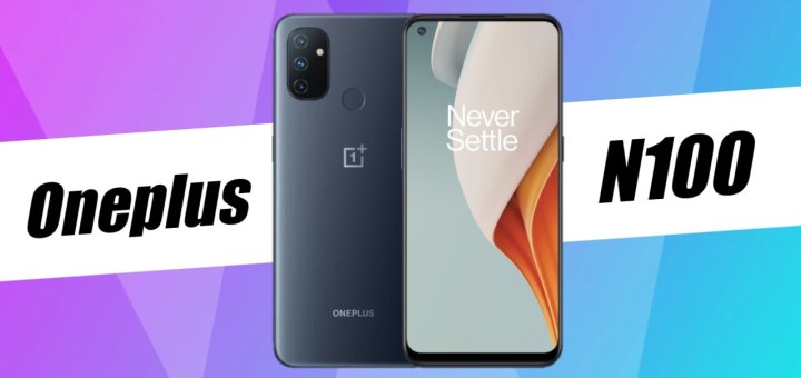 OnePlus Nord N100 Tanıtıldı! İşte Fiyatı ve Özellikleri